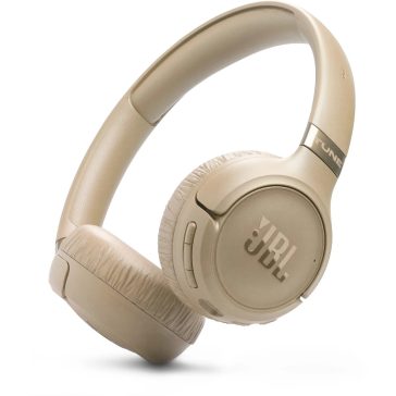 JBL Tune 680NC Headset - Beige