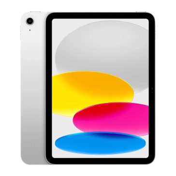Apple iPad 10.2 9.Gen 256GB WiFi - Silver