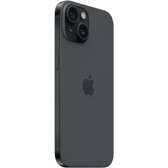 Apple iPhone 15 128GB - Black