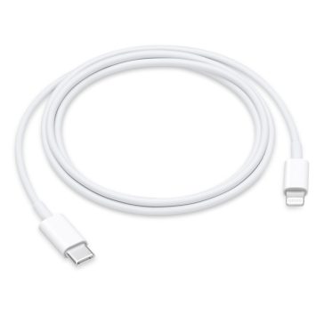Apple USB-C to Lightning Cable (1M) - White