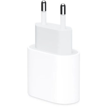 Apple 20W USB-C Adapter - White