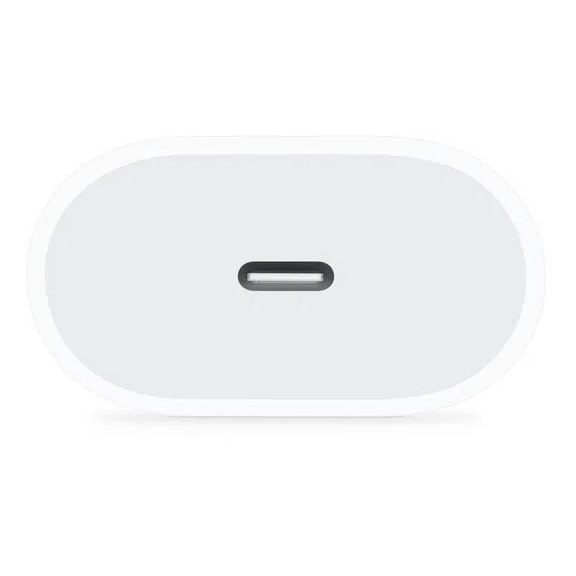 Apple 20W USB-C Adapter - White