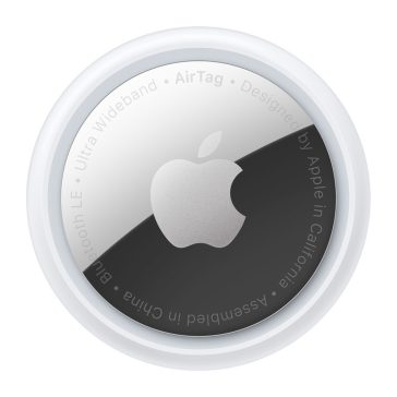 Apple AirTag 1 Pack - White