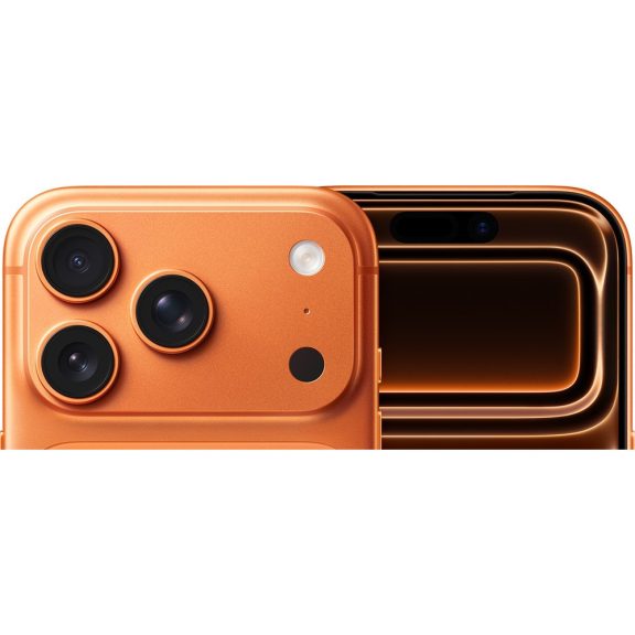 Apple iPhone 17 Pro 256GB - Cosmic Orange