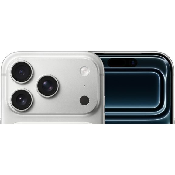 Apple iPhone 17 Pro 512GB - Silver