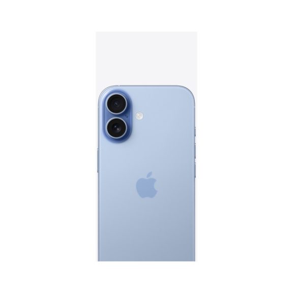 Apple iPhone 17 256GB - Indian Spec - Mist Blue