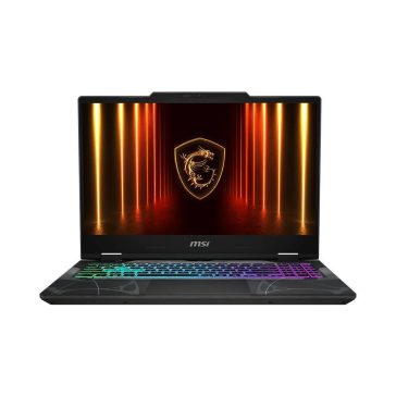   MSI Gaming Cyborg 15 15.6inch i7-13620H 16GB RAM RTX 5050 512GB SSD QWERTY - No OS - Black