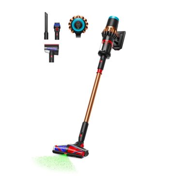   Dyson Vacuum Cleaner V16 Piston Animal with Special Cleaning Kit - Black/Copper