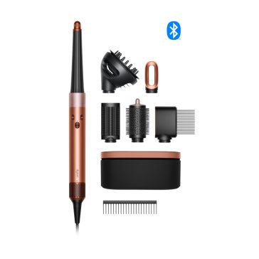   Dyson Airwrap i.d. Curly & Coily HS08 - Amber Silk (Gift Edition)