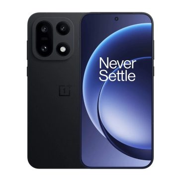 OnePlus 15R 5G Dual Sim 12GB RAM 512GB - Black