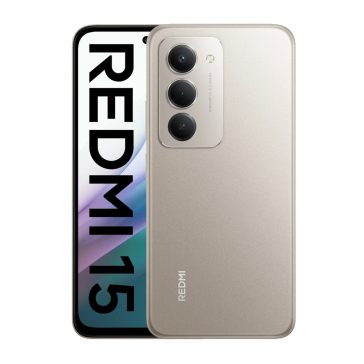 Xiaomi Redmi A5 4G Dual Sim 3GB RAM 64GB - Sandy Gold