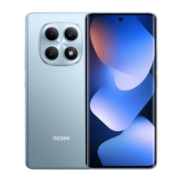 Xiaomi Redmi Note 15 5G Dual Sim 8GB RAM 256GB - Blue