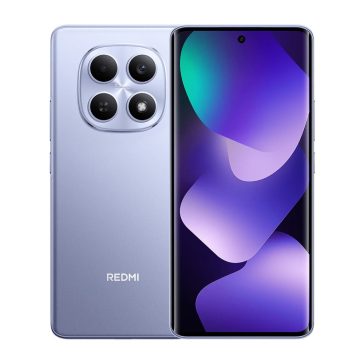 Xiaomi Redmi Note 15 5G Dual Sim 8GB RAM 256GB - Purple