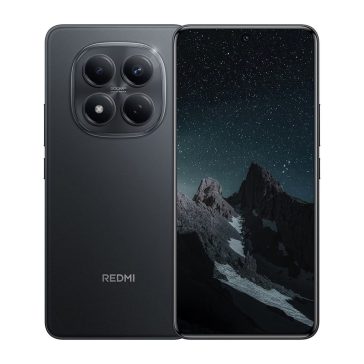 Xiaomi Redmi Note 15 Pro 4G Dual Sim 12GB RAM 512GB - Black