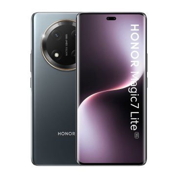 Honor 400 Lite 5G Dual Sim 8GB RAM 256GB - Black