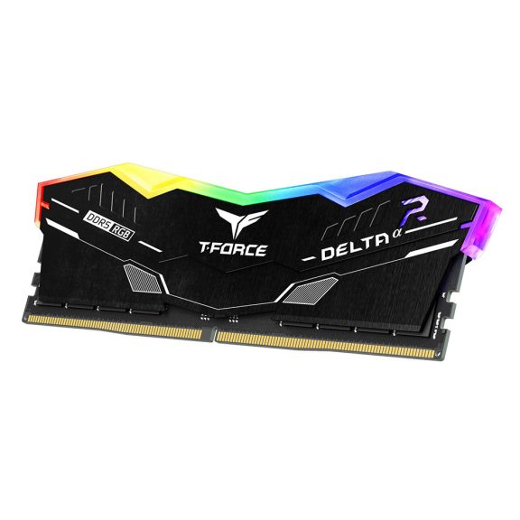 TeamGroup T-Force Delta DIMM 32GB Dual-Kit DDR5-6000 CL30 - RGB Black