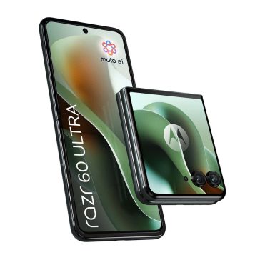   Motorola XT2551-6 Razr 60 Ultra 5G Dual Sim 16GB RAM 512GB - Green