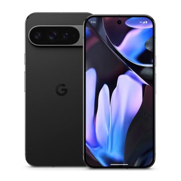   Google Pixel 9 Pro Fold 5G Dual Sim 16GB RAM 256GB - Obsidian