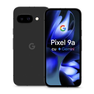 Google Pixel 9a 5G Dual Sim 8GB RAM 128GB - Obsidian