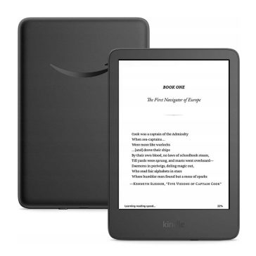 Amazon Kindle 16GB (2024) - Black