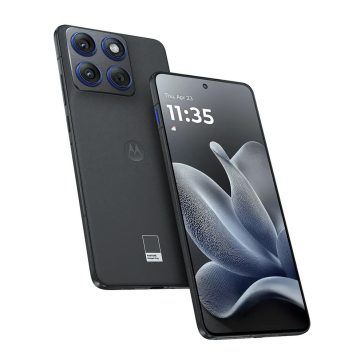   Motorola XT2601-2 Moto Edge 70 5G 12GB RAM 512GB - Gadget Grey