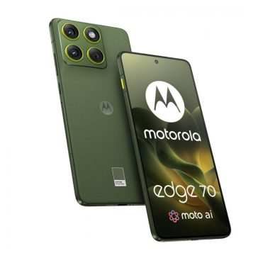   Motorola XT2601-2 Moto Edge 70 5G 12GB RAM 512GB - Bronze Green