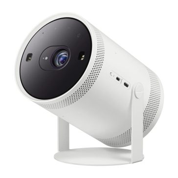 Samsung The Freestyle 2nd Gen. Projektor LFF3C - White