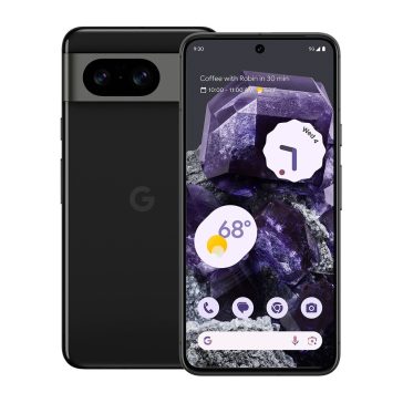 Google Pixel 8 5G Dual Sim 8GB RAM 256GB - Obsidian Black
