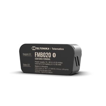 Teltonika FMB020 GPS Tracker