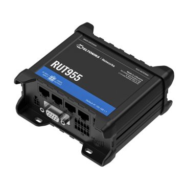 Teltonika RUT955 LTE Cat 4 Router