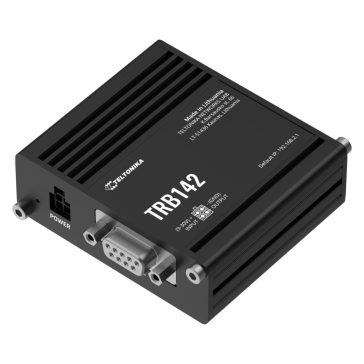 Teltonika TRB142 LTE Cat 4 Ethernet Gateway